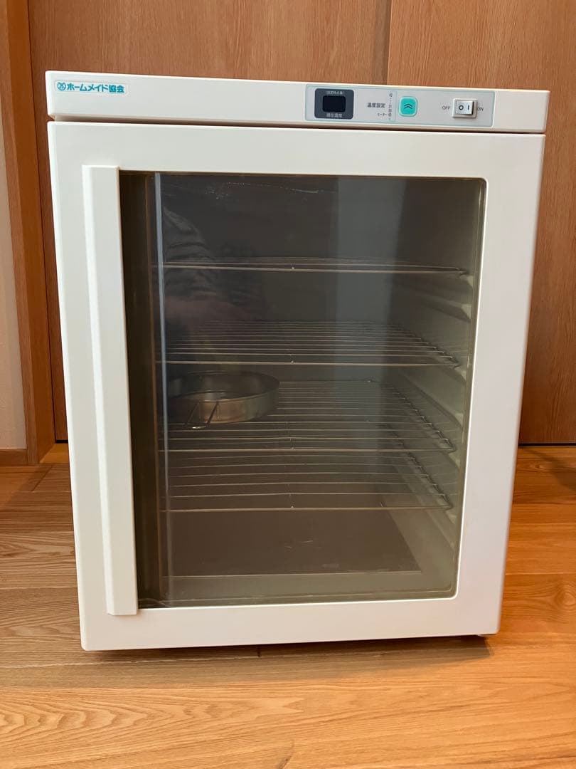 ホームメイド協会　サンリッチ　パン発酵器　F-5000 2026年最新】発酵器 F-5000の人気アイテム - メルカリ