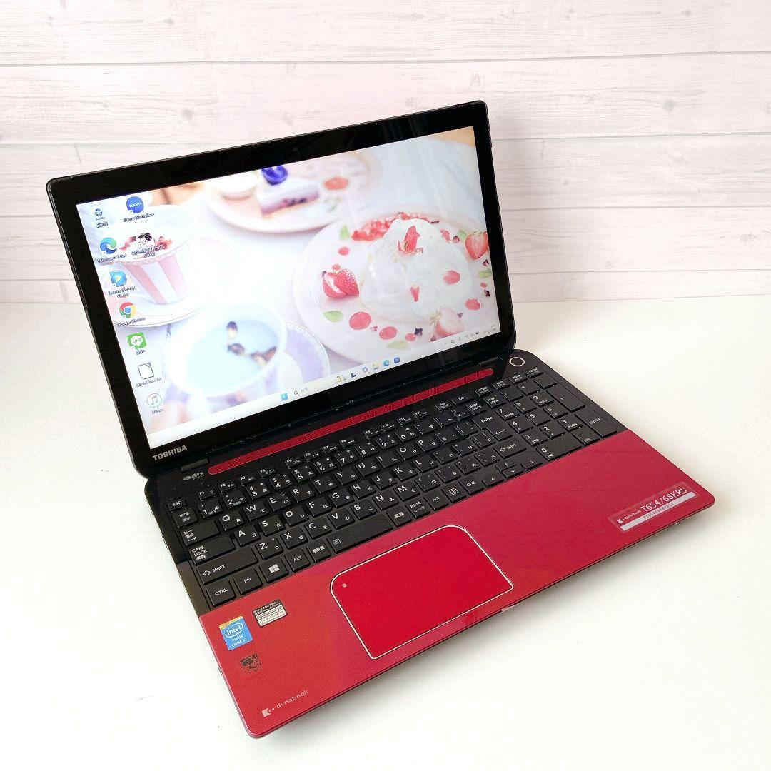 DynaBook/Windows11/Corei7/東芝ノートパソコン/281 ya2156y24-1e.jpg