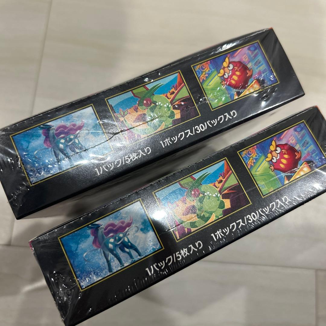 インフェルノX 未開封 シュリンク付き 2ボックスセット - メルカリ