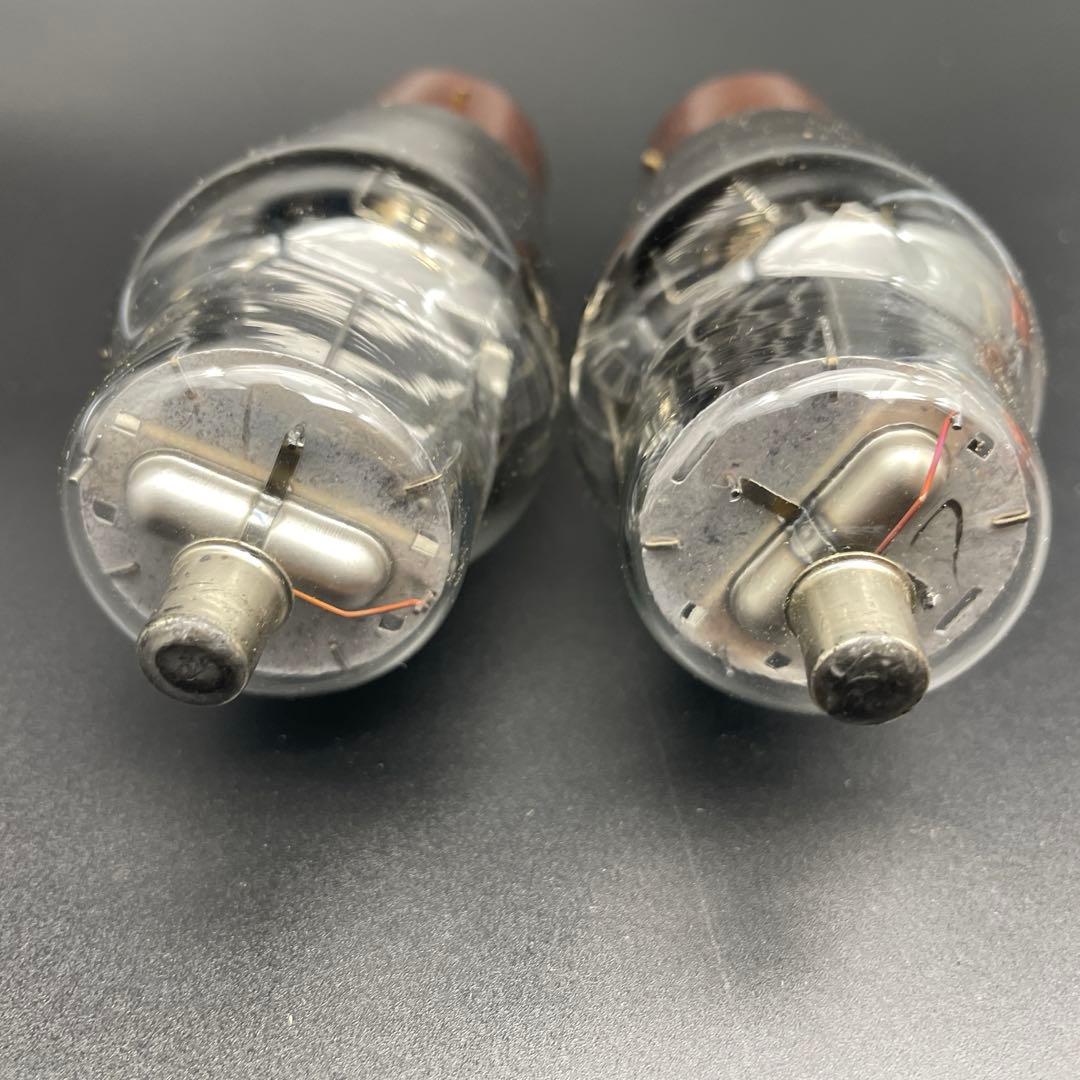 837 RCA ワンペアセット 真空管 (89) - メルカリ