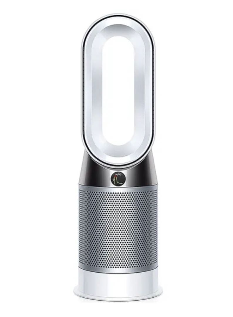 Dyson Hot+Cool ファンヒーター　HP4AWS(空気清浄機・扇風機) Dyson Pure Hot + Cool 羽根のないファンヒーター HP4AWS [空気清浄機