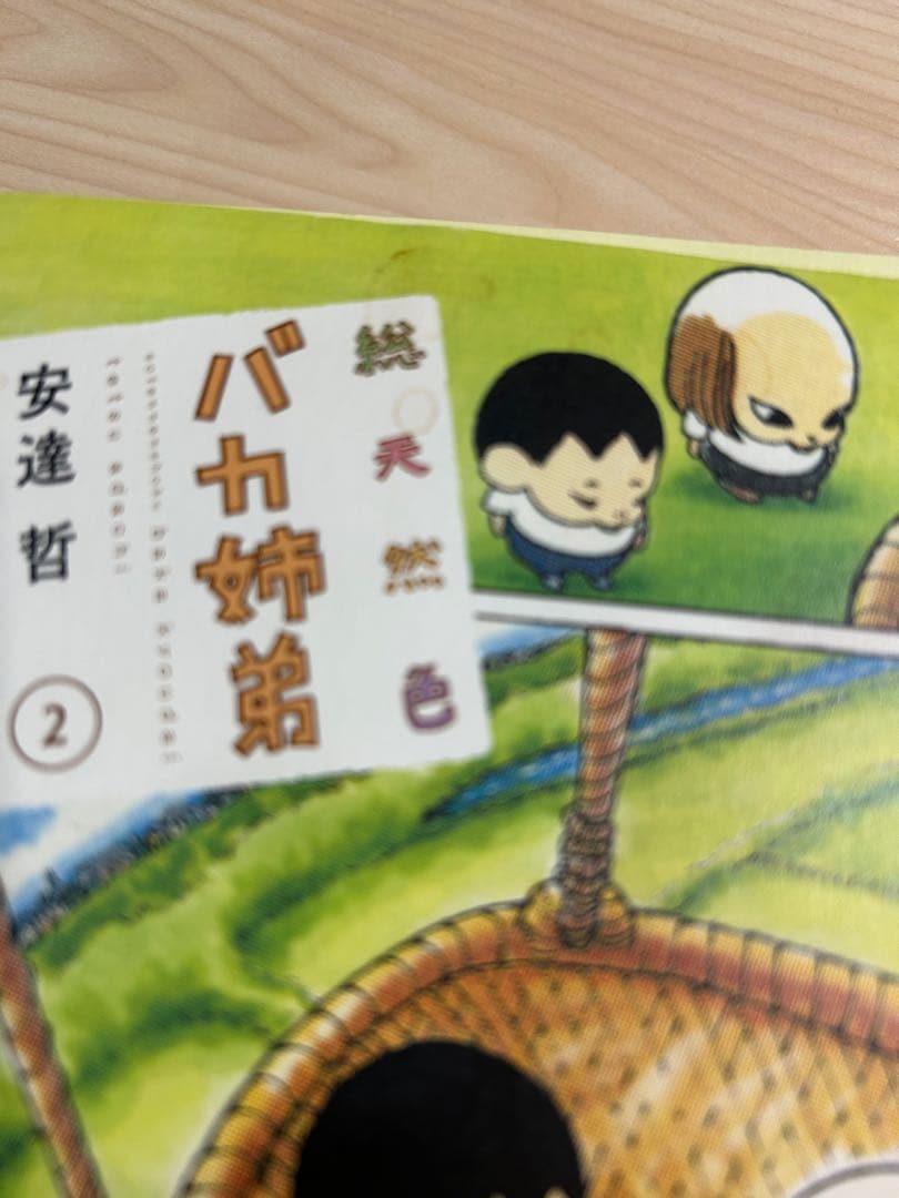 総天然色 バカ姉弟 全巻