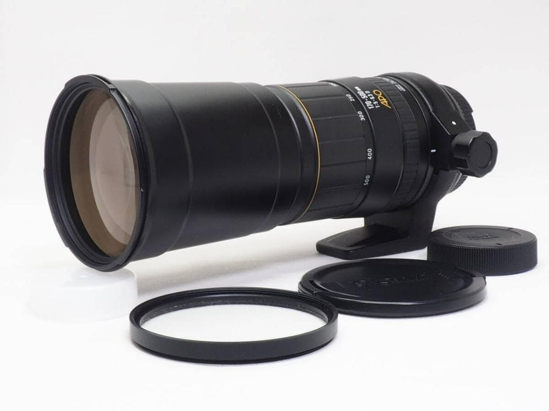 ■美品■ SIGMA 170-500mm F5-6.3 D APO RF ニコン Amazon | SIGMA シグマ APO 170-500mm F5-6.3D for Nikon | カメラ用