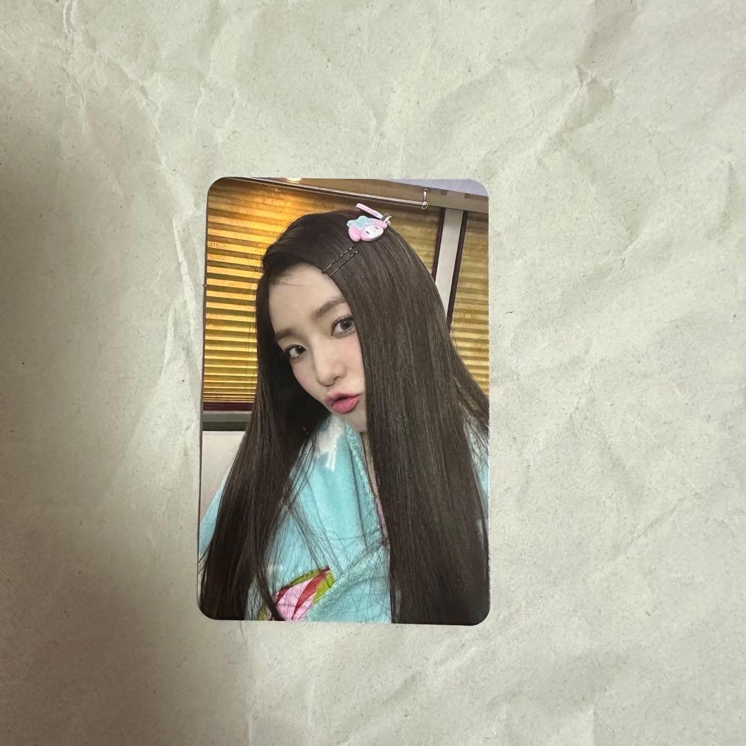 Red Velvet アイリーン Birthday トレカ - メルカリ