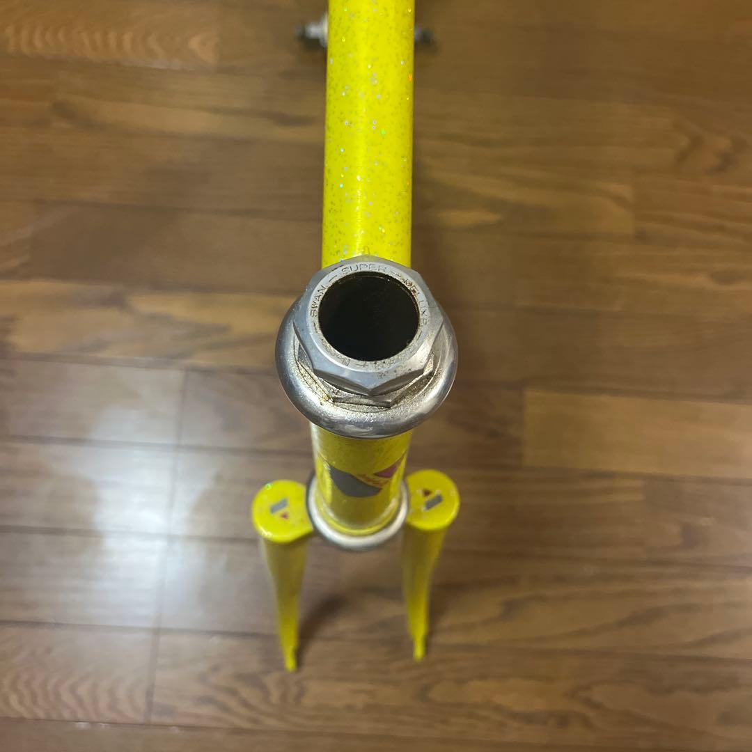 VIVALO PRO スペシャル ピスト ラメイエロー NJS認定 - メルカリ