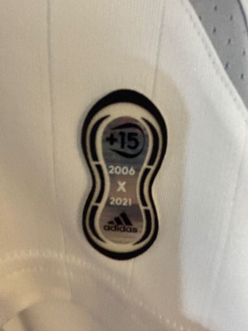 Mr.バーミー様専用 【正規品】復刻版 レアル・マドリード ラウール