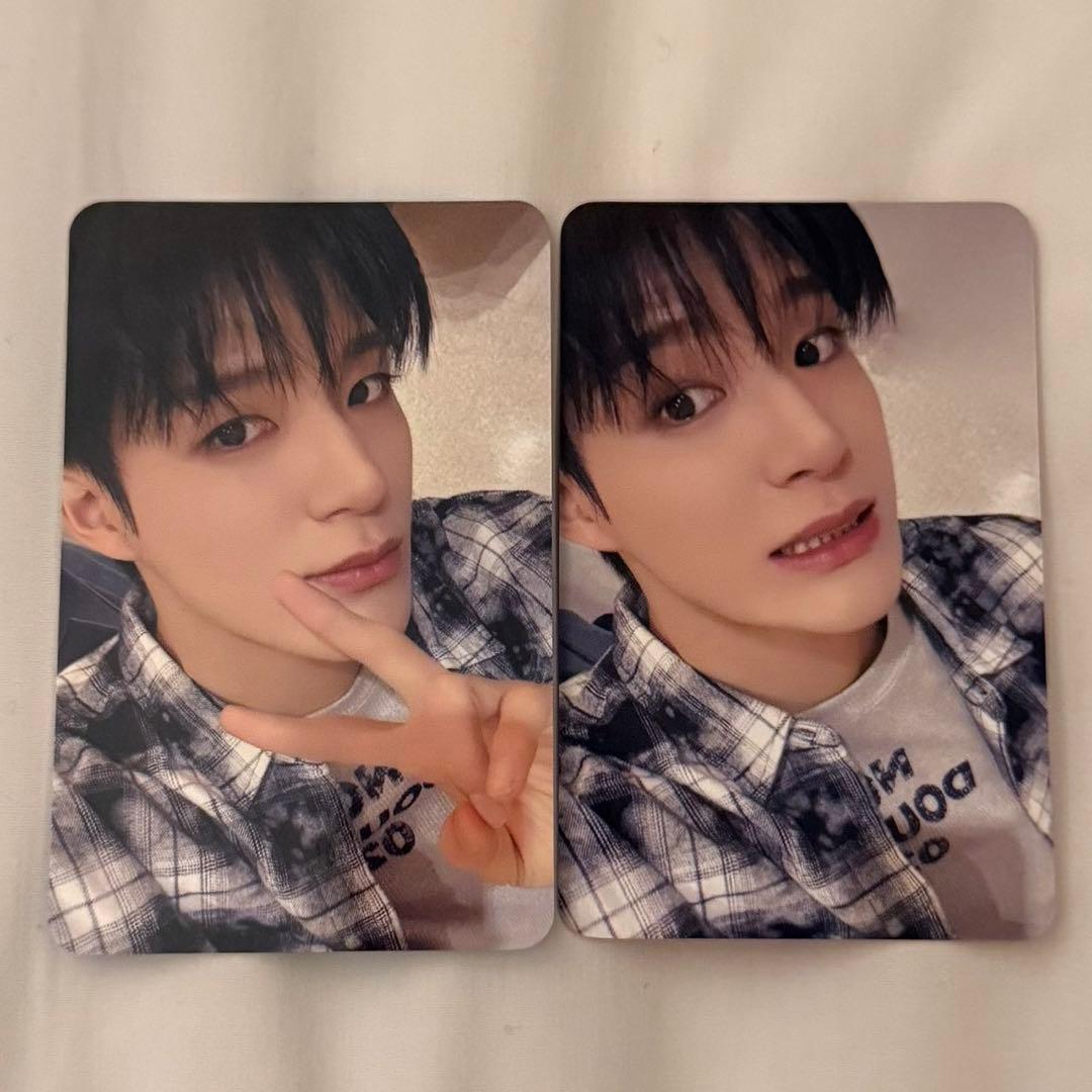 NCT DREAM beat it ヨントン サイン会トレカ ジェノ - メルカリ