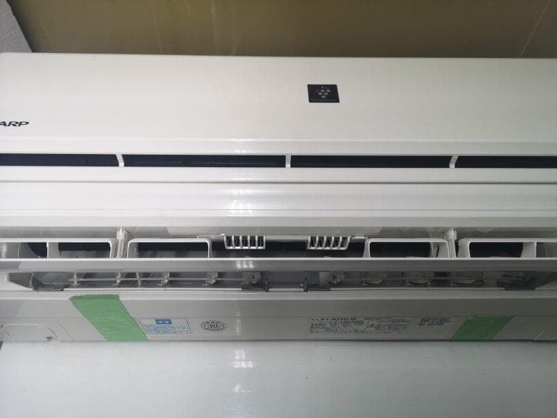 未開封・シュリンク付き 神奈川県内は無料工事、配送付き、室外機