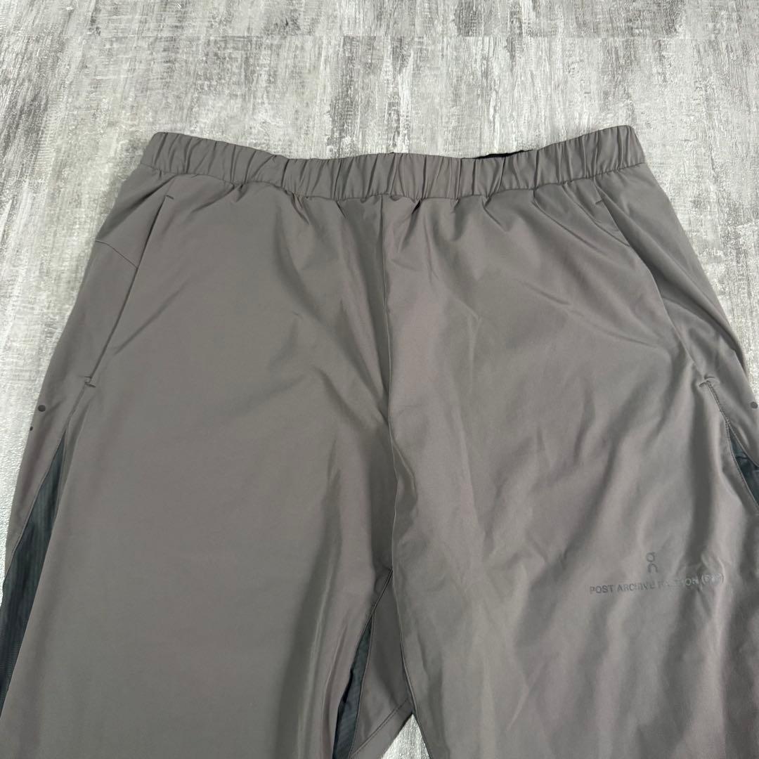 On × POST ARCHIVE FACTION セットアップ上下セット オン - メルカリ