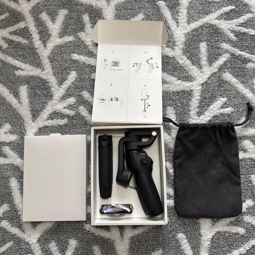 Osmo Mobile 6 スレート グレー DJI Osmo Mobile 6 (スレート グレー) - セキドオンラインストア DJI