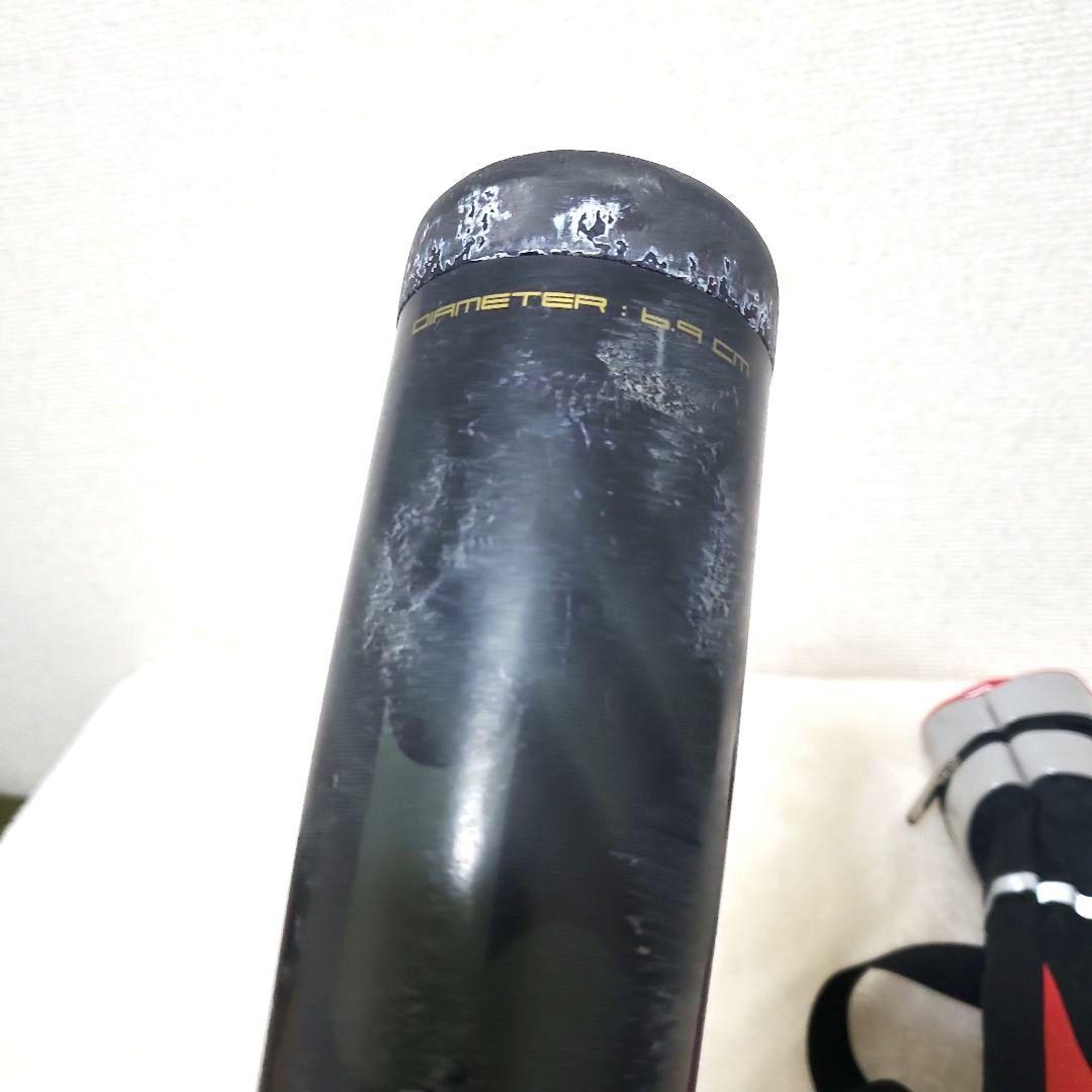 SSK MM18 80cm 少年軟式用 トップバランス バット ケース付き - メルカリ