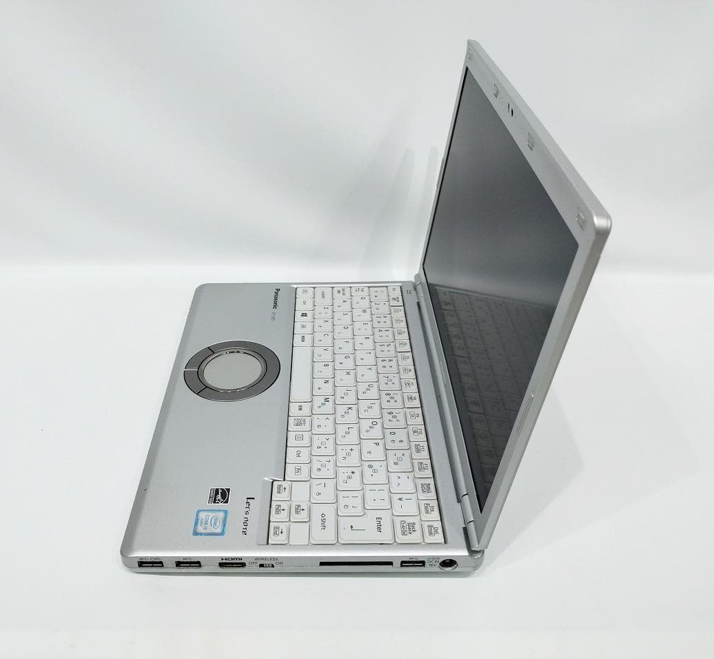 ほしぐみ様専用5 8GB CF-SZ5WDLQR SSD DVD Win11 - メルカリ