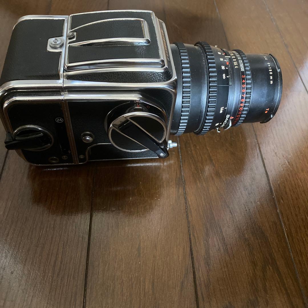 Hasselblad 500C 中判カメラ レンズ セット - メルカリ