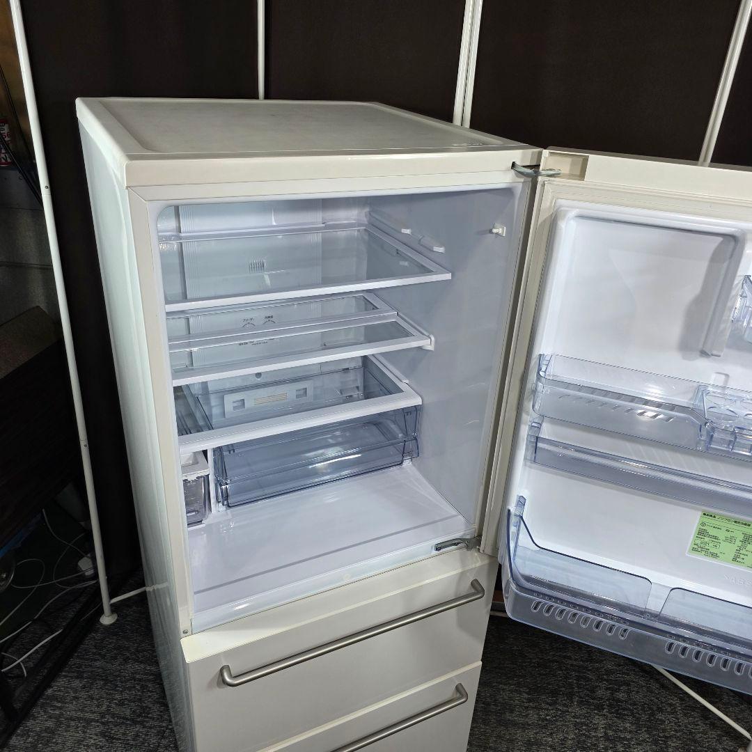 10792送料無料！無印良品 MUJI 272L 3ドア 冷蔵庫 自動製氷付き - メルカリ
