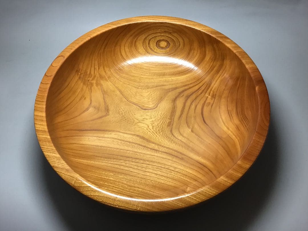 欅　#大鉢　#こね鉢　寿司鉢 径39センチ　サラダボール 楽天市場】【3/10限定☆抽選で2人に1人最大100%ポイントバック☆要