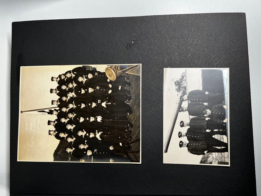 戦前【海軍古写真帖】生写真約100枚、中国広東、黄浦、厦門 - メルカリ