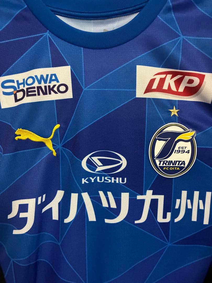 閑*人様 大分リニータ 下田北斗 2021年 レプリカユニフォーム Sサイズ