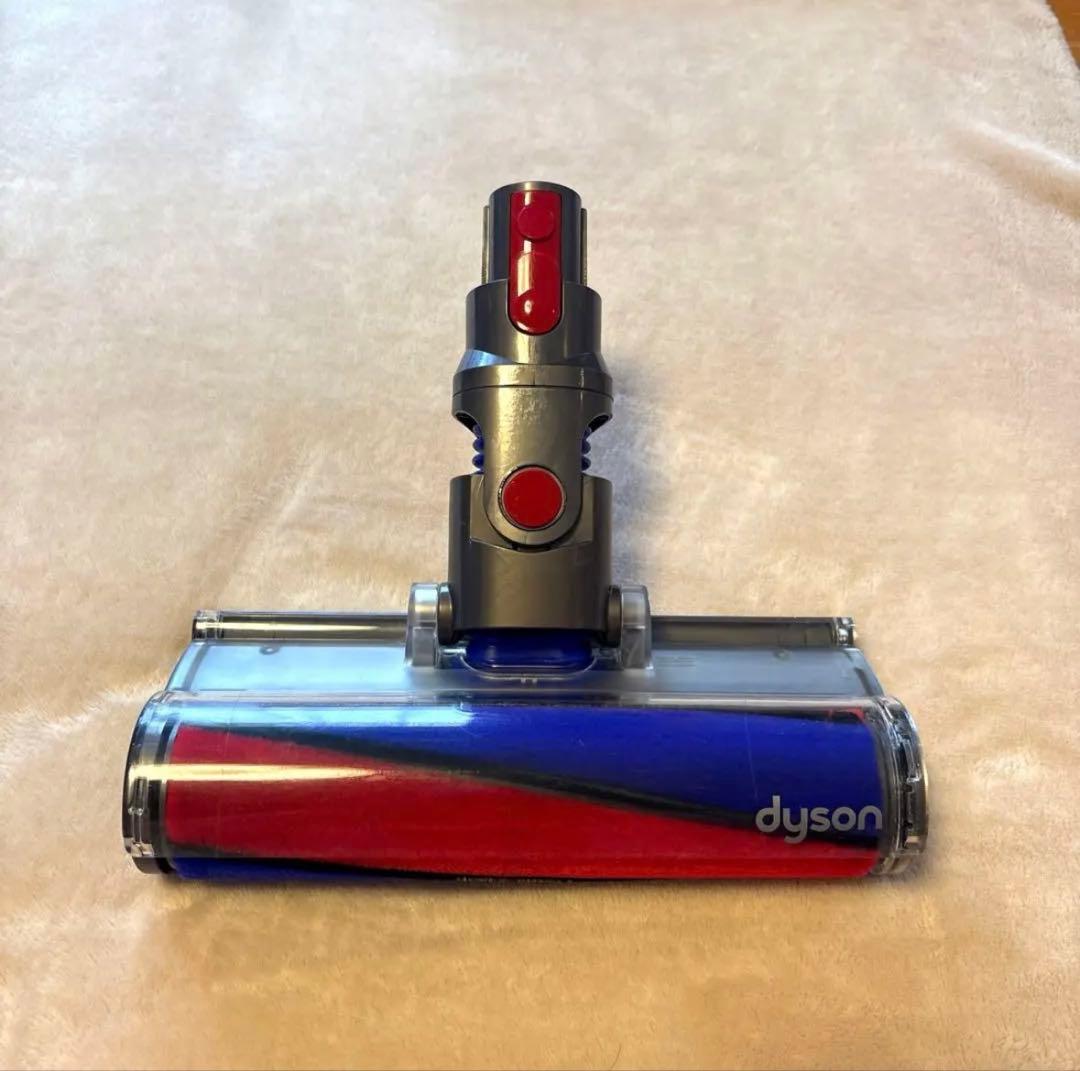ダイソン dyson v7 v8 sv10 ソフトローラーヘッド 112232 - メルカリ