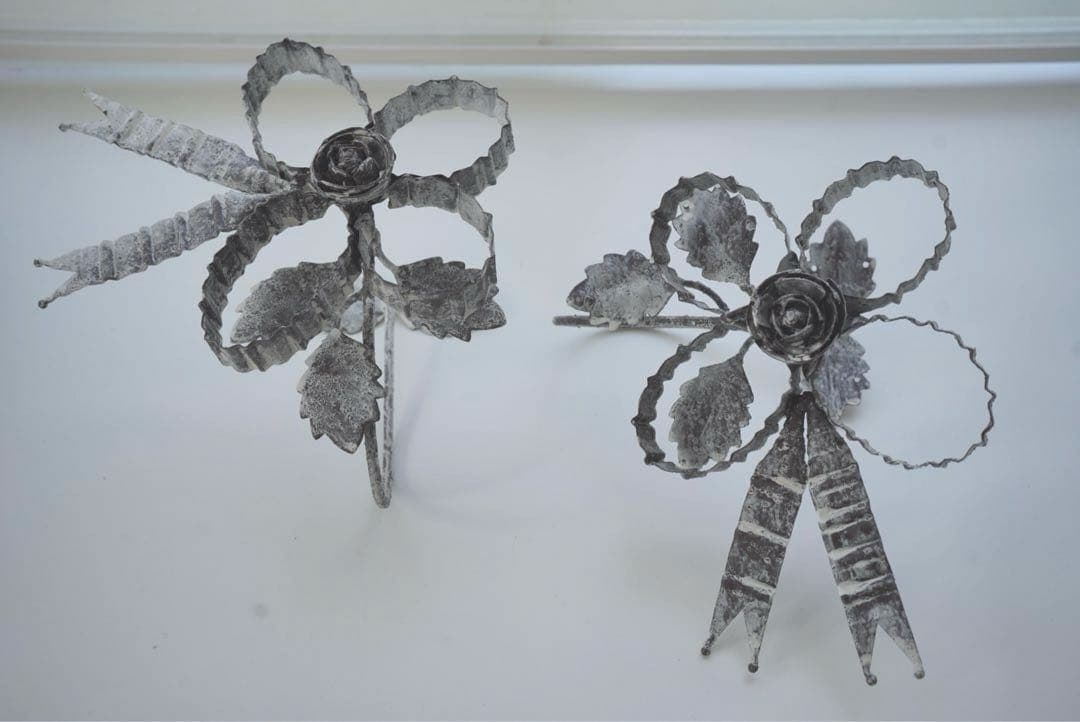 Sarah Graceサラグレース コクシグルカーテンホルダー2個フレンチ