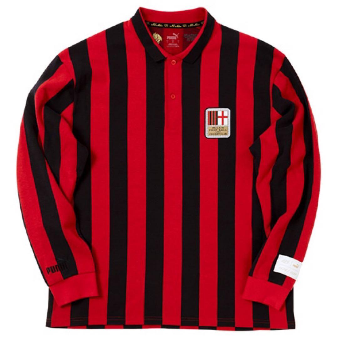 世界限定1899着 】ACミラン 125周年 レトロ& ACミラン×KOCHE - メルカリ