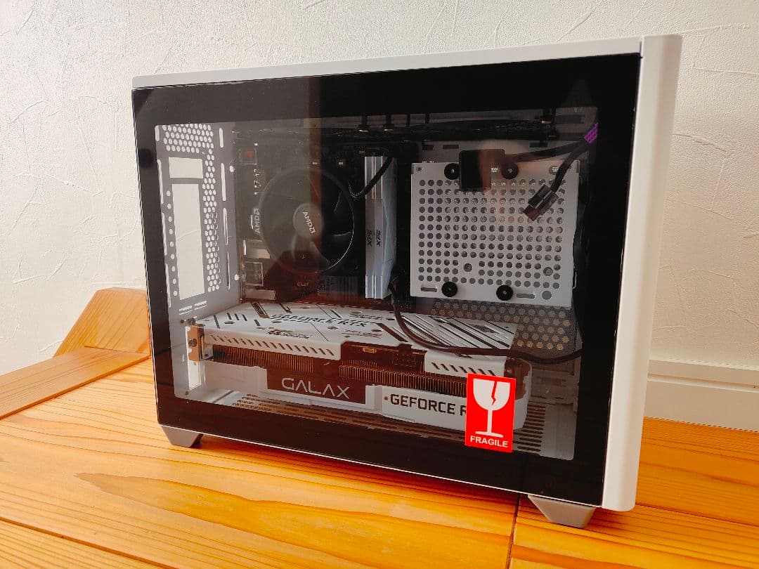 GALAX GEFORCE RTX 3060ti ホワイトPCケース GALAX launches GeForce RTX 3060 Ti HOF Pro with white PCB and 1.8