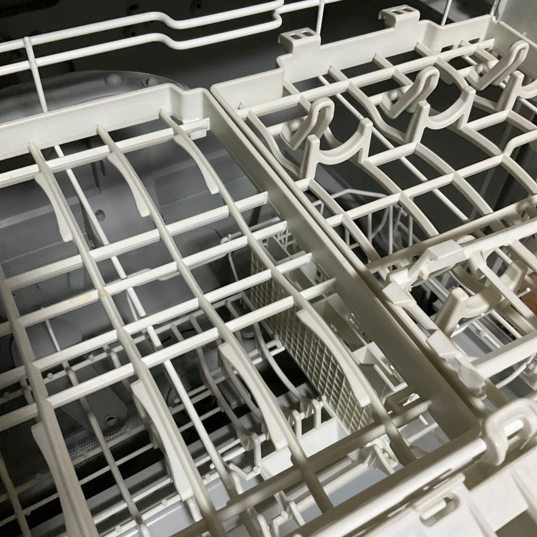 パナソニック食器洗い乾燥機　NP -TH4 2021年製