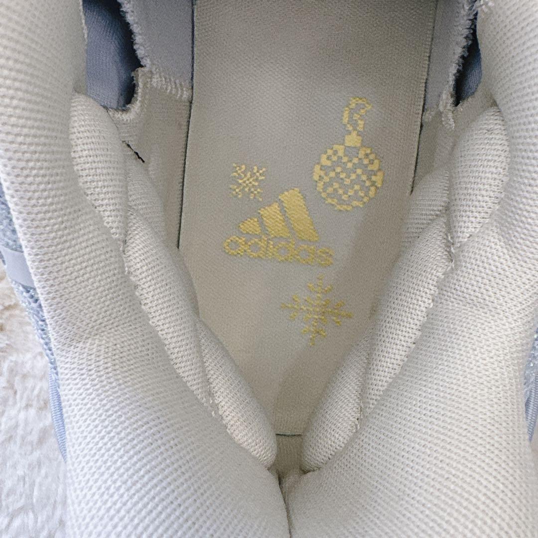 希少 adidas DAME7 アディダス　デイム7 バッシュ 28.5cm