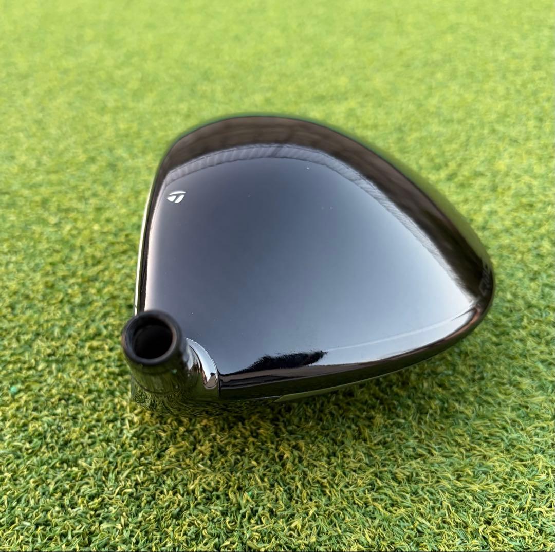 テーラーメイド Qi10 DOTモデル バージョン2ドライバー ツアー支給品