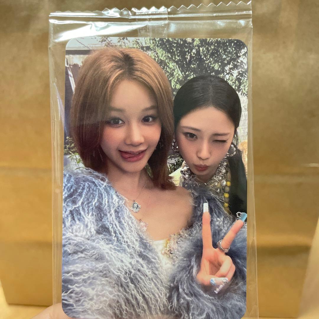 BABYMONSTER ktown4u ラキドロ ベビモン パリタ ルカ トレカ - メルカリ