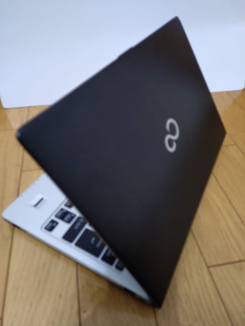 富士通 LIFEBOOK S936/Pブラック ノートPC ジャンク - メルカリ