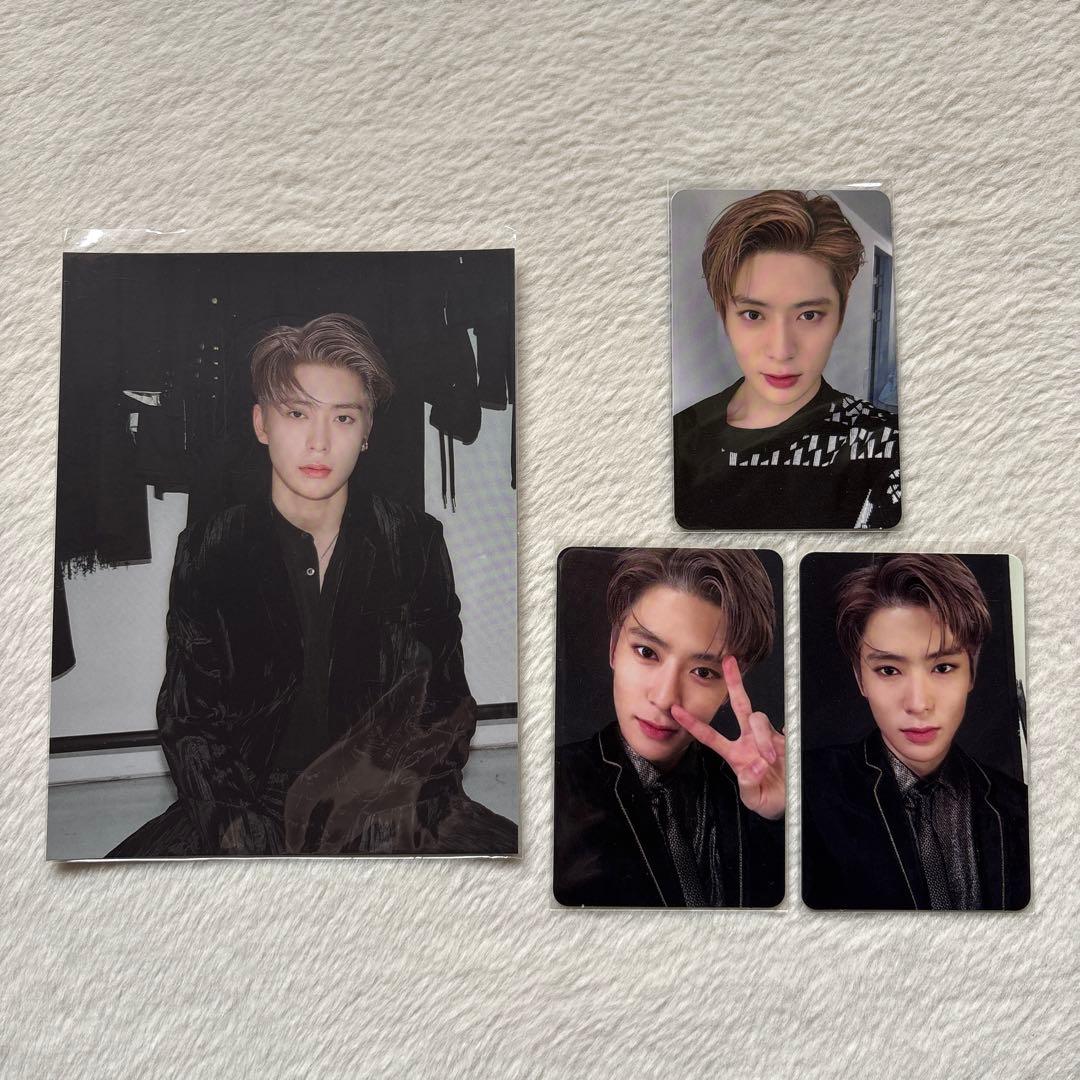 NCT 127 regular regulate ジェヒョン トレカ セット - メルカリ