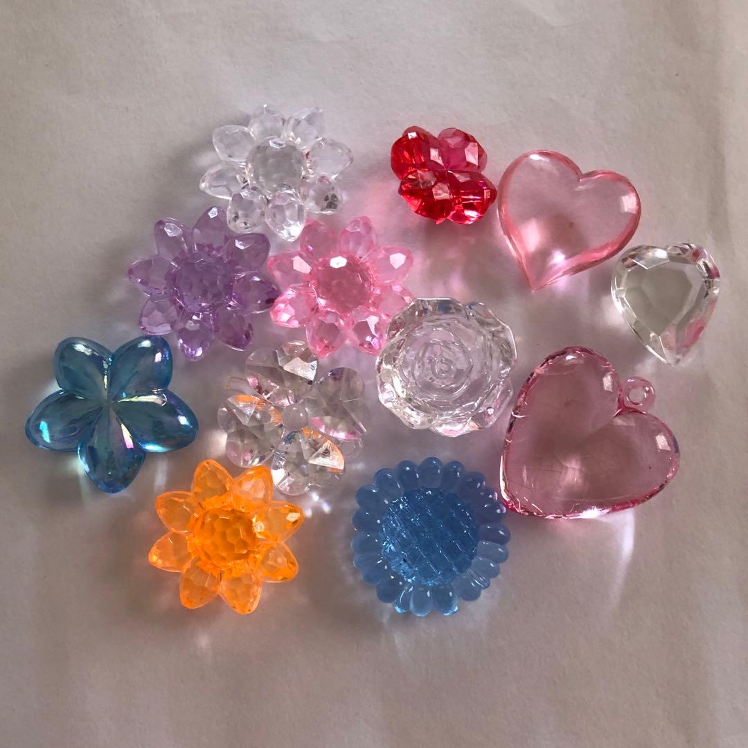 宝石すくい アクリルストーン - メルカリ