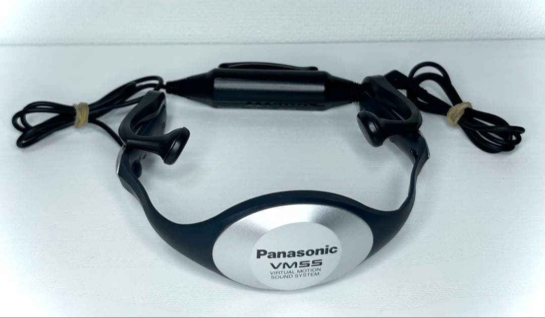 Panasonic VMSS ヘッドホン RP-HS900 訳あり - メルカリ