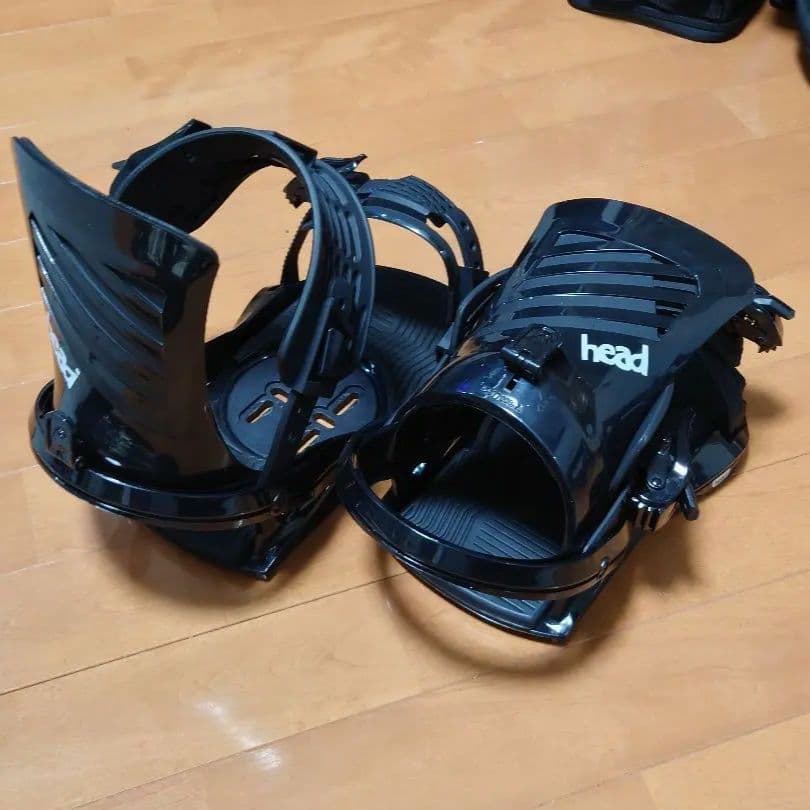 HEAD FX ONE LYT BLACK スノーボードビンディング - メルカリ