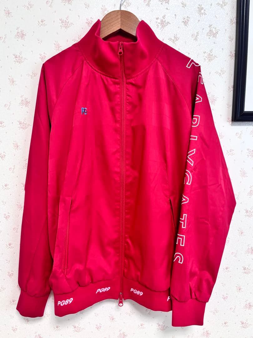PEARLY GATES⭐︎パーリーゲイツブルゾン/ピンク（M） - メルカリ