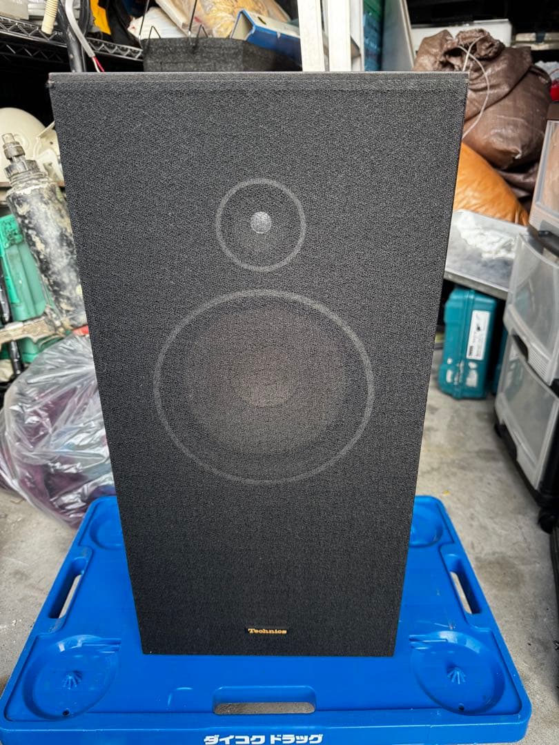 Technics SU-8080 アンプとスピーカーセット J106217033 新