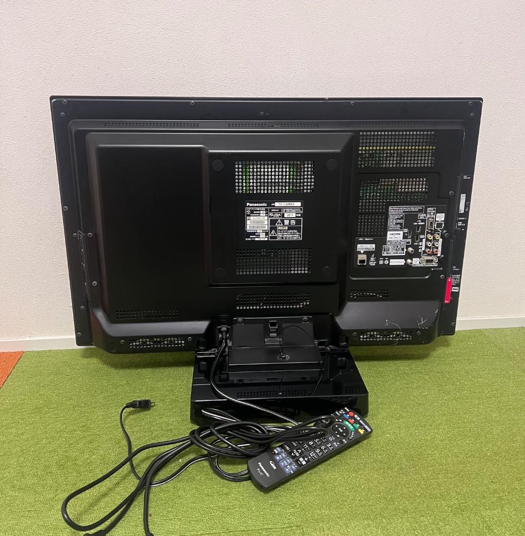 Panasonic HDDブルーレイ内蔵 一体型 液晶テレビ 32V型 - メルカリ