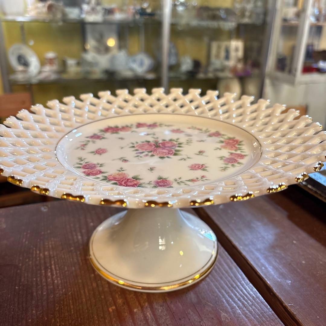 金継ぎ用 Adélaïde スモールスーププレート 16cm