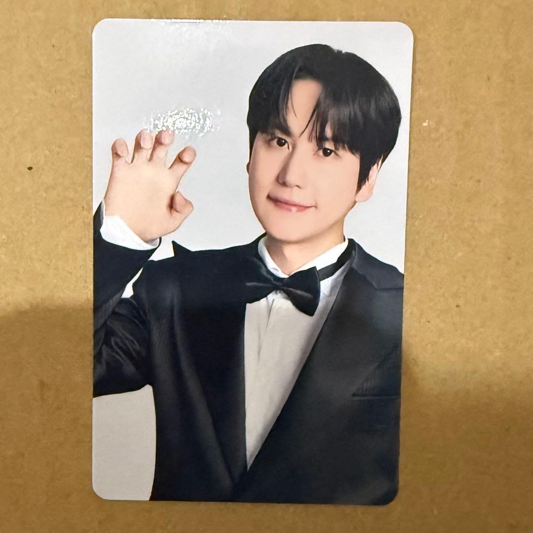 SUPERJUNIOR トレカ キュヒョン - メルカリ