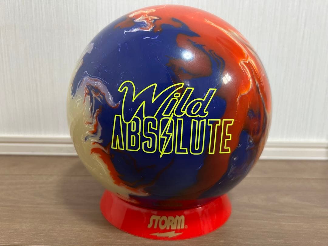 送料込み【新品】ワイルド・アブソリュート　ストーム　15ポンド4オンス 2 送料込み【新品】ワイルド・アブソリュート ストーム 15ポンド3オンス