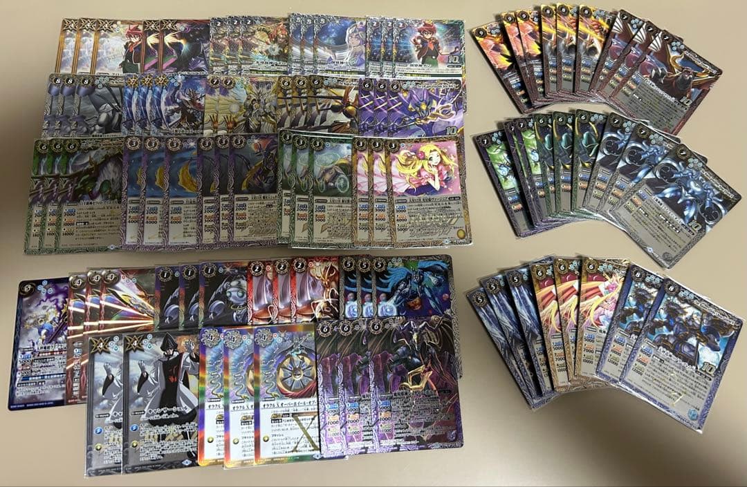 バトルスピリッツ 光導デッキパーツ バトルスピリッツ 『光導』デッキ紹介!! / 福岡天神店の店舗ブログ