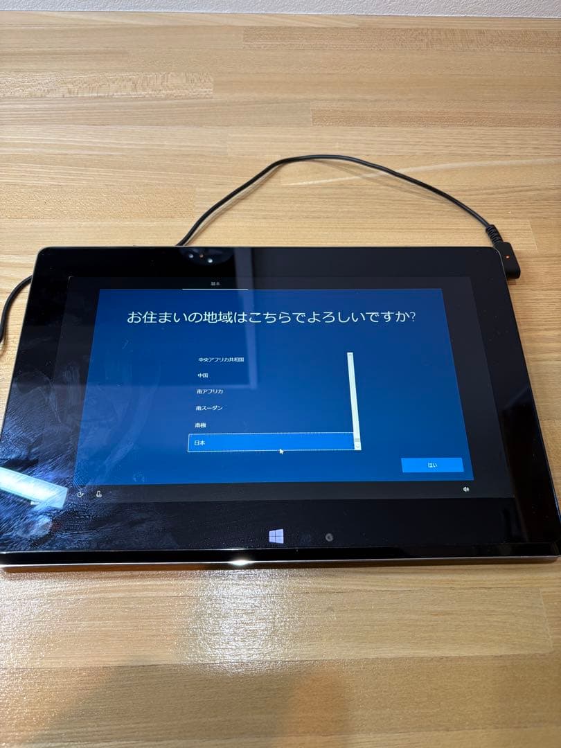 ASUS TAICHI21 Windows 10 ノートP C - メルカリ