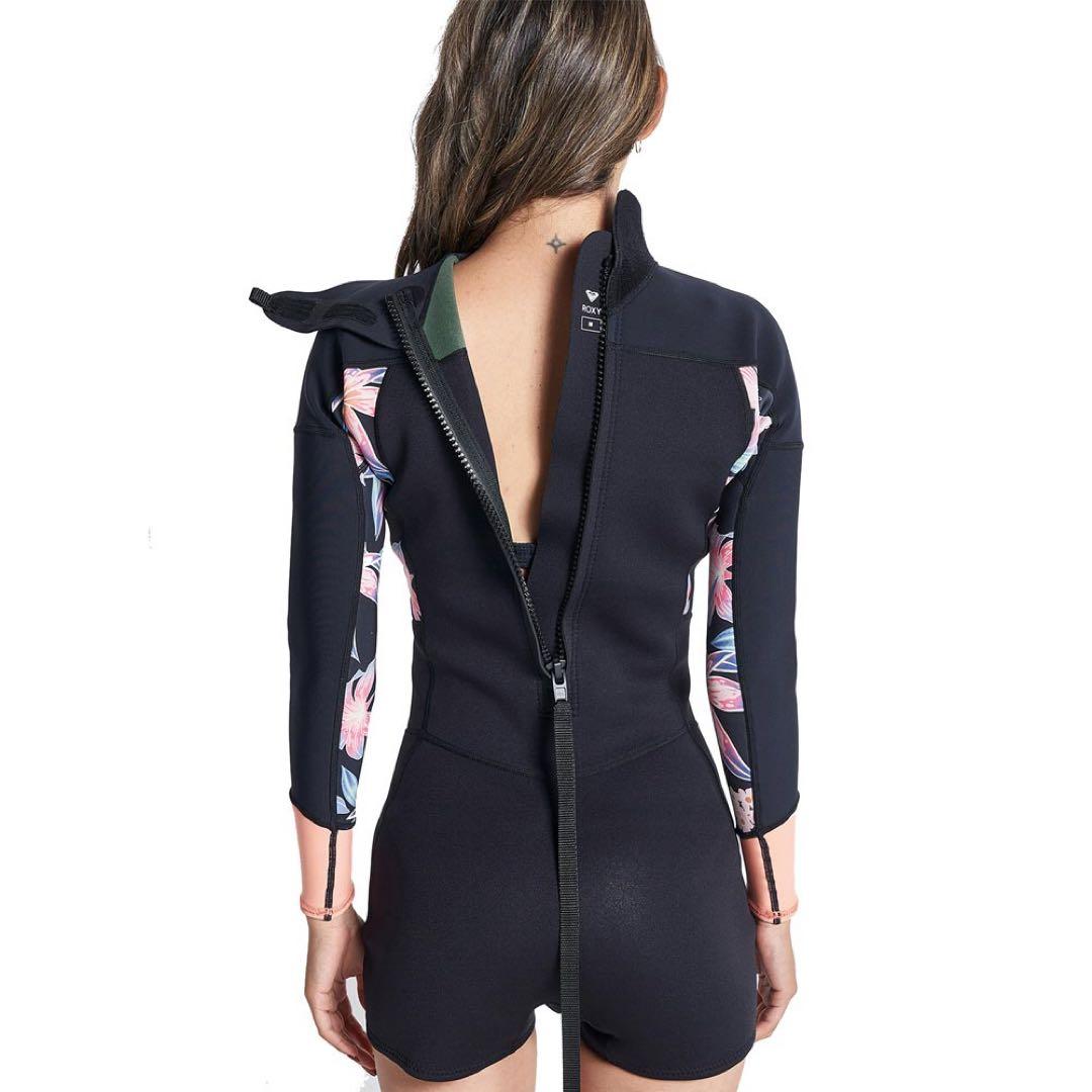 ROXY ロキシー all 2mmロングスリーブスプリング ウエットスーツ