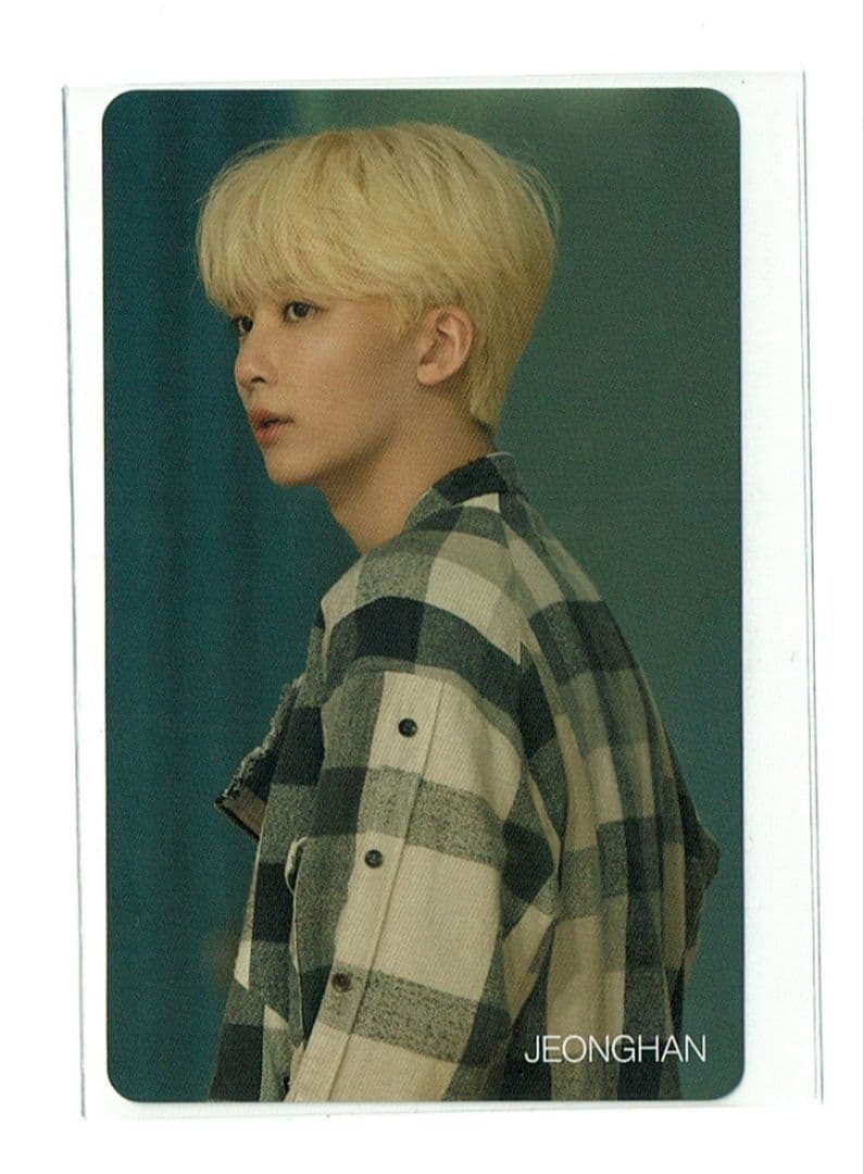 SEVENTEEN セブチ トレカ ジョンハン Attacca HMV特典 - メルカリ