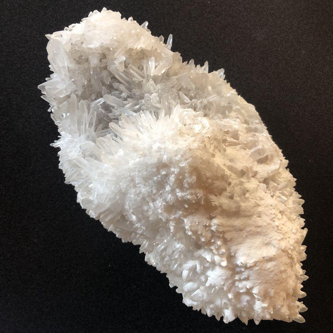 水晶　クラスター　ヒマラヤ産#001 クル産ヒマラヤ水晶クラスター - ヒマラヤ水晶専門店 ヒマラヤン