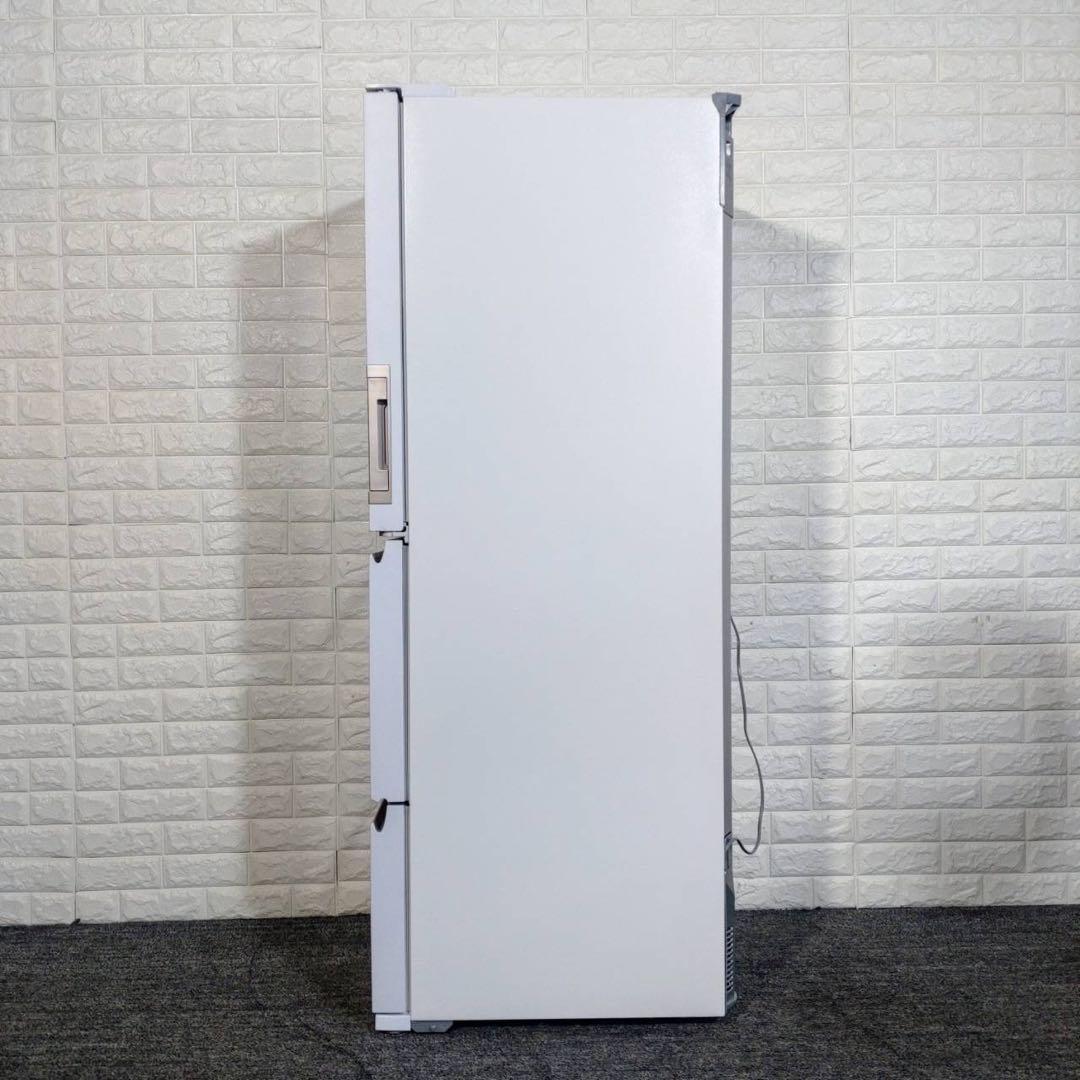 SHARP 冷蔵庫 SJ-GH35G-W 350L 2021年製 家電 F007 - メルカリ