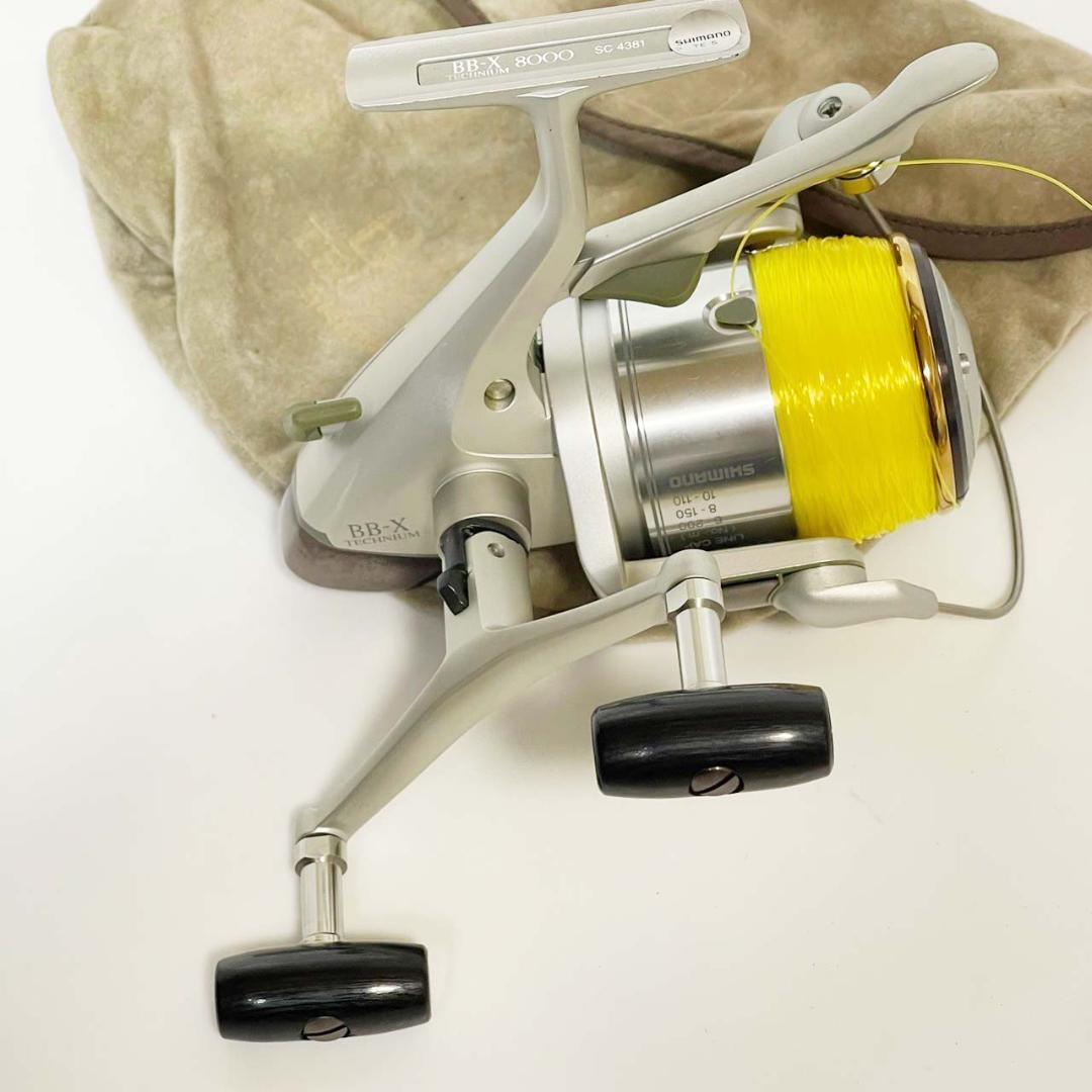 シマノ BB-X テクニウム5000 レバーブレーキ シマノ 05BB-X テクニウム