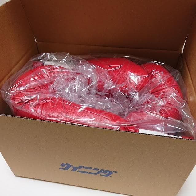 Winning ウイニング ボクシンググローブ 14oz 赤 JABF-14⑧ - メルカリ