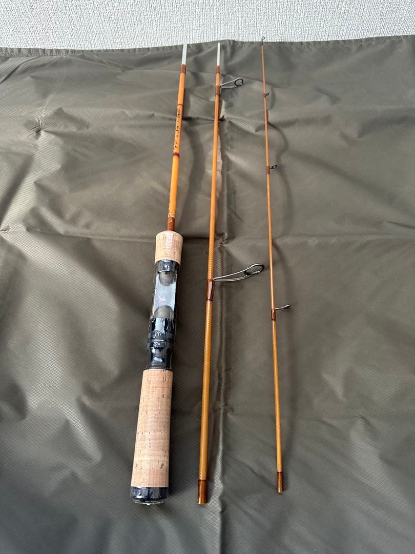 アングロ&カンパニー パラゴンG411 スピニング PG4113 渓流ルアー