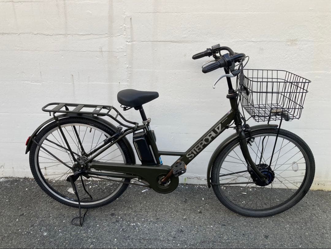 1637業界最長12ヶ月保証付！送料無料エリア多数！安全整備済み！電動